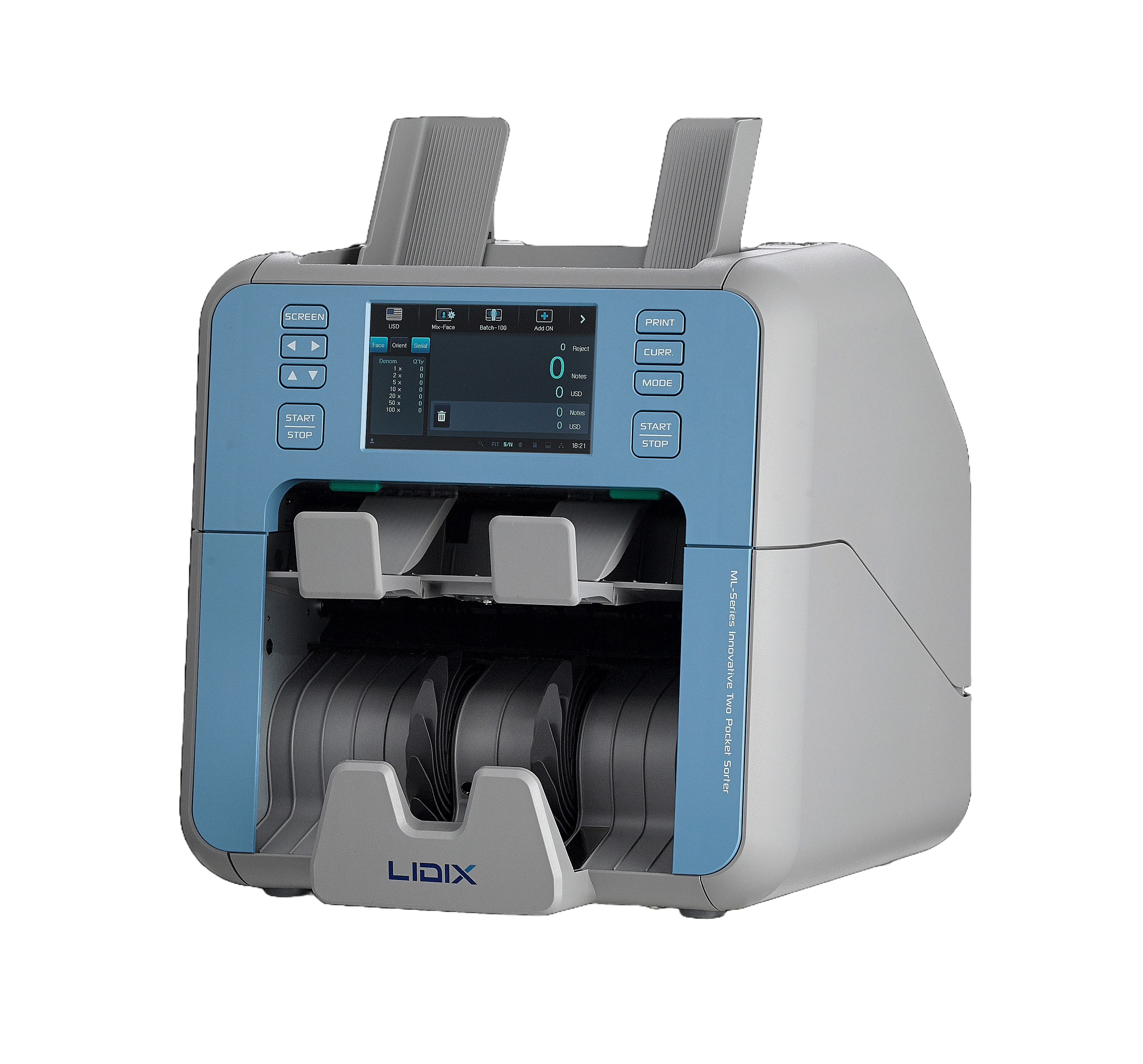 money counting machine